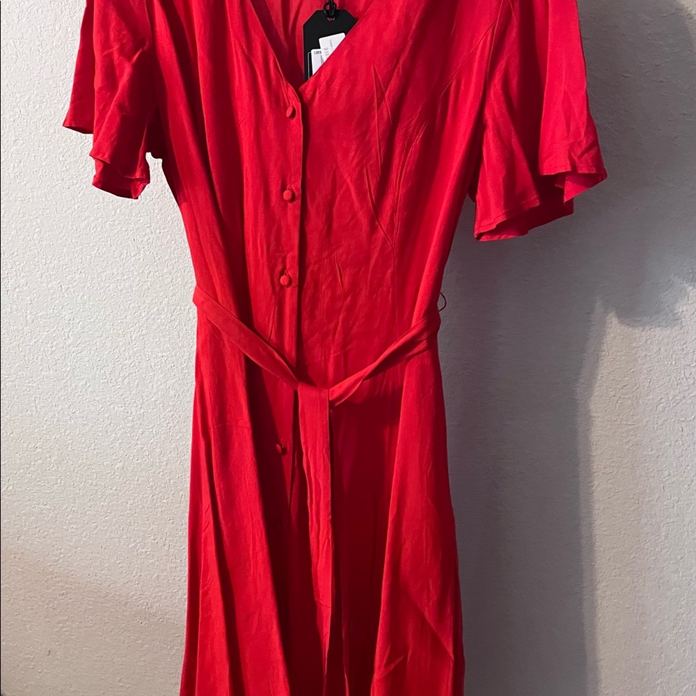 Red Dress